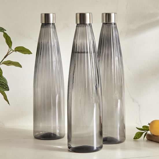 Fiesta Senecio Set of 3 PET Fridge Bottles - 1L