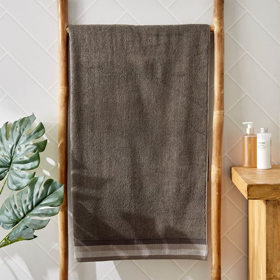 Senegal Stripe Cotton Bath Towel - 70x140cm