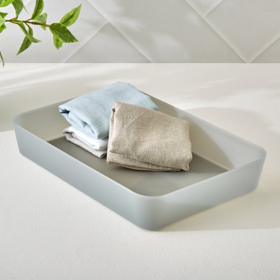 Regan Ashley Polypropylene Drawer Organiser