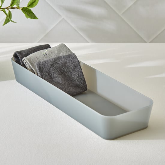 Regan Ashley Polypropylene Drawer Organiser
