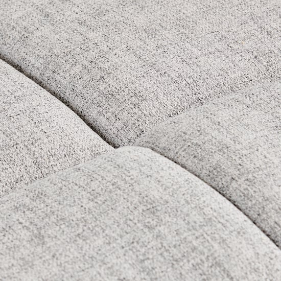 Artise Fabric 3+2 Seater Recliner Set - Grey