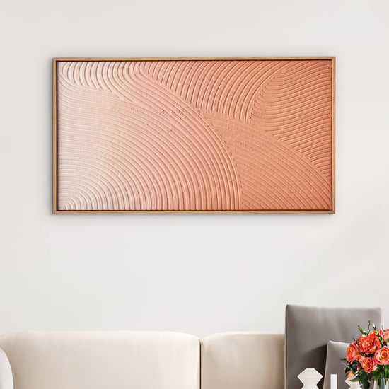 Artistry Dusk Canvas Picture Frame - 90x50cm