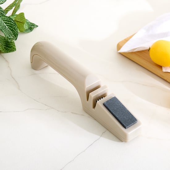 Rosemary Citron Stainless Steel Knife Sharpener