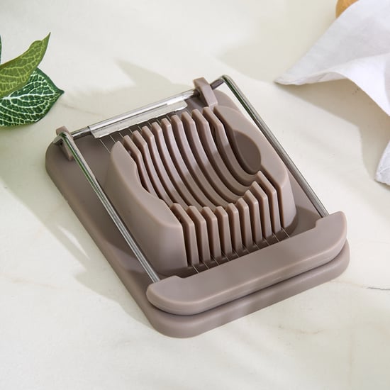 Rosemary Citron Stainless Steel Egg Slicer