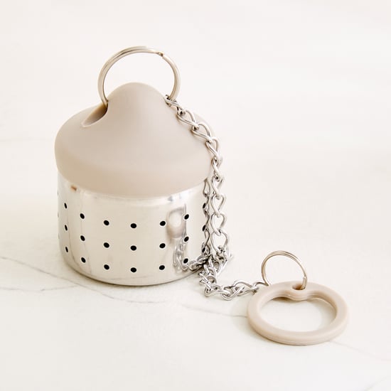 Rosemary Springfield Stainless Steel Tea Strainer