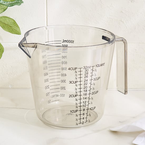 Bakers Pride Hazel Measuring Cup - 1L