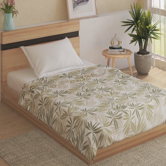 Archer Breeze Printed Single Blanket