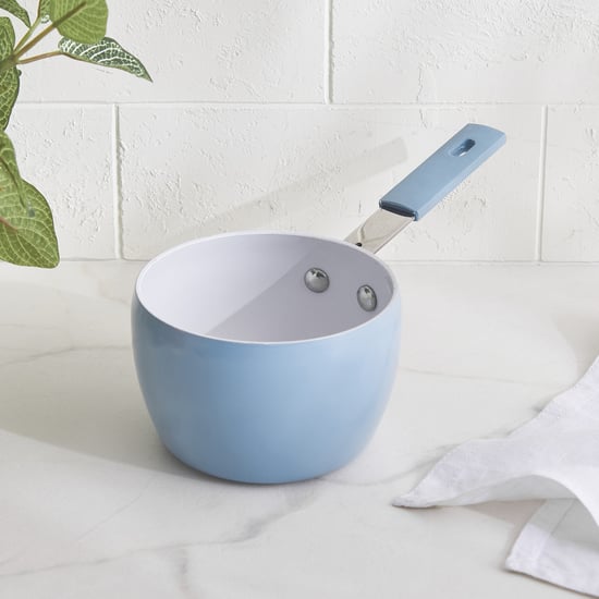 Bakers Pride Claire Aluminium Mini Milk Pan - 11cm