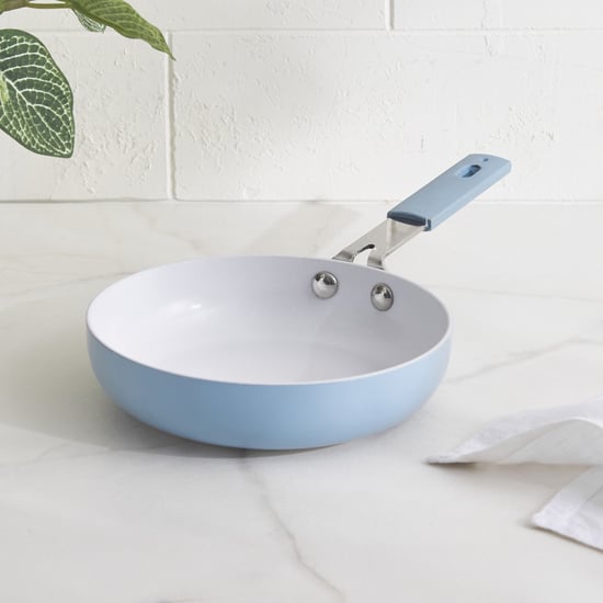 Bakers Pride Claire Aluminium Mini Frying Pan - 14cm