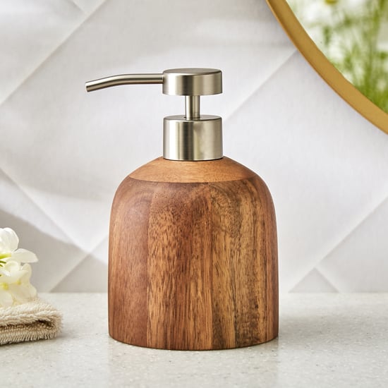 Senegal Carolina Acacia Wodod Soap Dispenser - 170ml