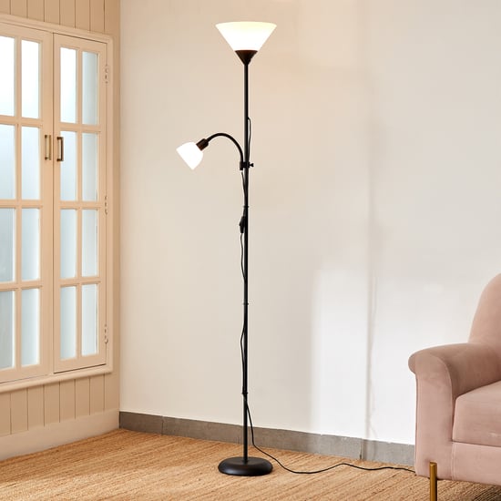 Tokyo Derby Metal Floor Lamp