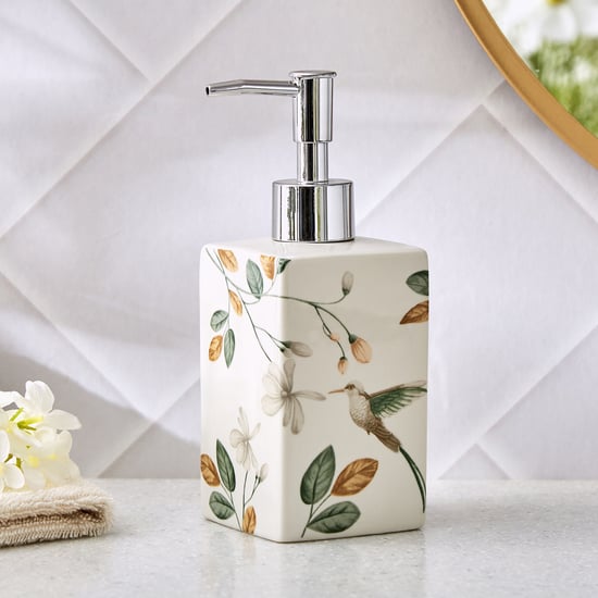 Mekong Kralix Ceramic Soap Dispenser - 430ml