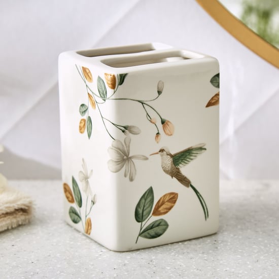 Mekong Kralix Ceramic Tooth Brush Holder