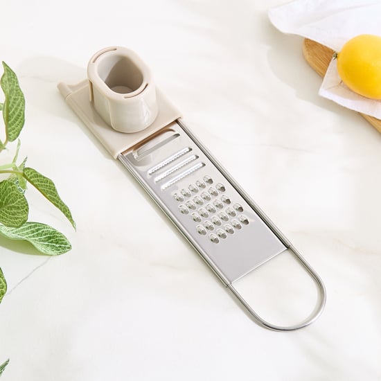 Rosemary Pablo Stainless Steel Garlic Grater