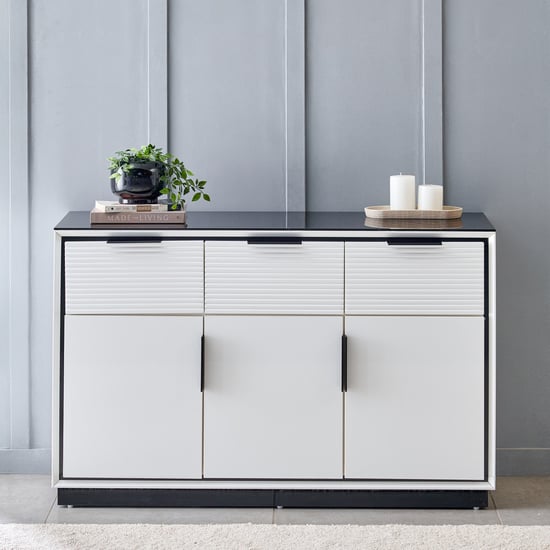 Sterling Foyer Unit - White