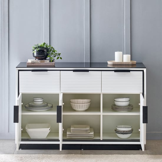 Sterling Foyer Unit - White