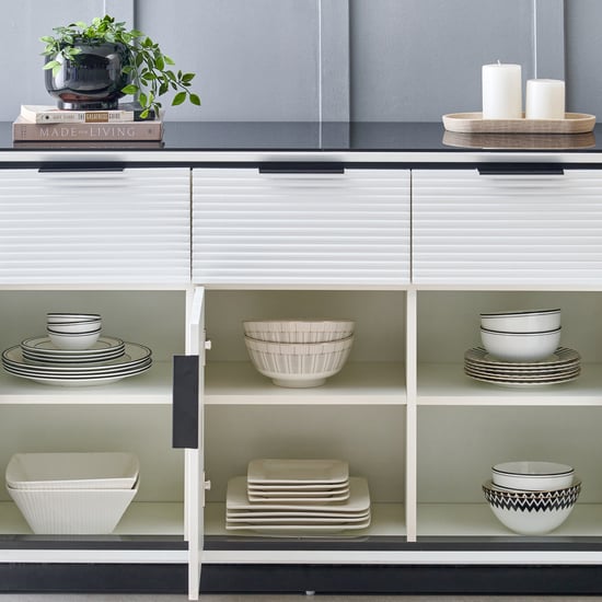 Sterling Foyer Unit - White