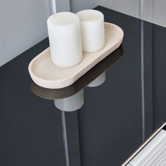 Sterling Foyer Unit - White