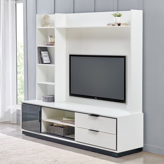 Sterling TV Unit - White