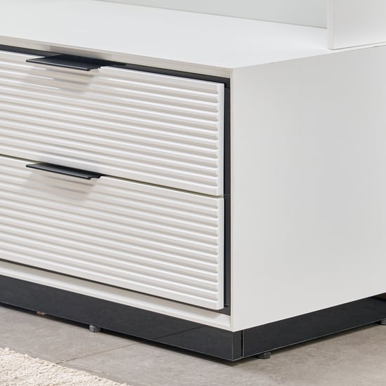 Sterling TV Unit - White