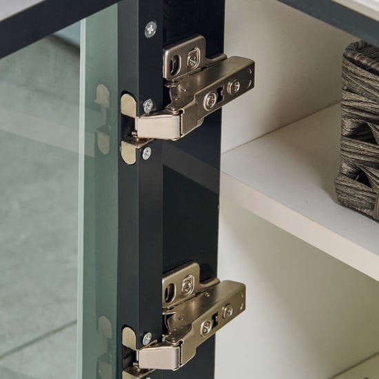 Sterling TV Unit - White