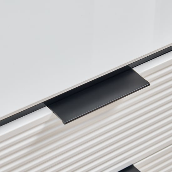 Sterling TV Unit - White