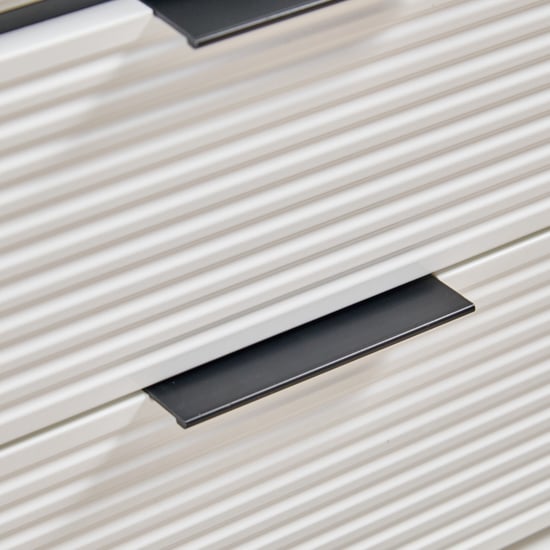 Sterling TV Unit - White