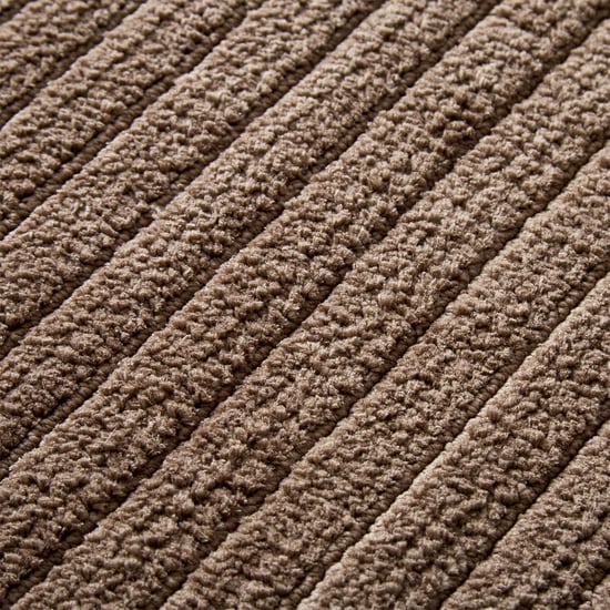 Senegal Rib Anti-Slip Bath Mat - 75x50cm