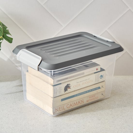Omnia Secure Storage Box - 6L