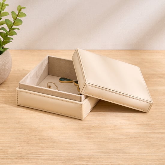 Orion Elegance Wooden Jewellery Box
