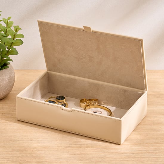 Orion Elegance Wooden Storage Box