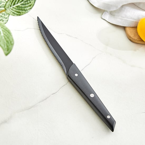 Slash Moritz Stainless Steel Steak Knife