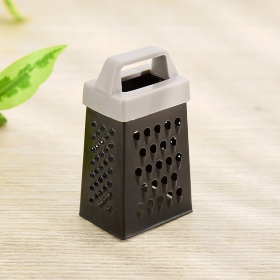 Rosemary Citron Stainless Steel Mini Grater