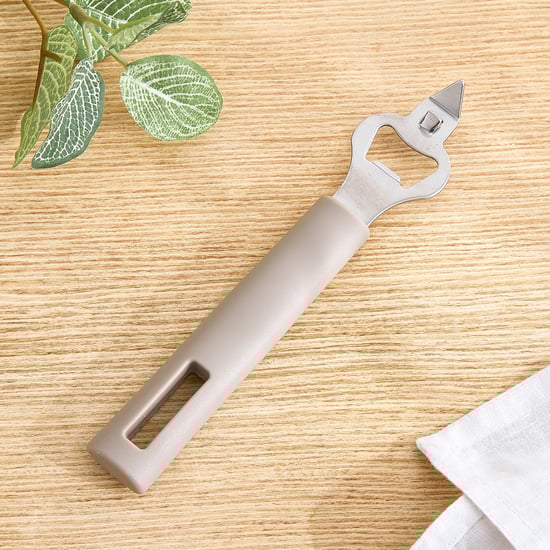 Rosemary Eva Steel Bottle Opener