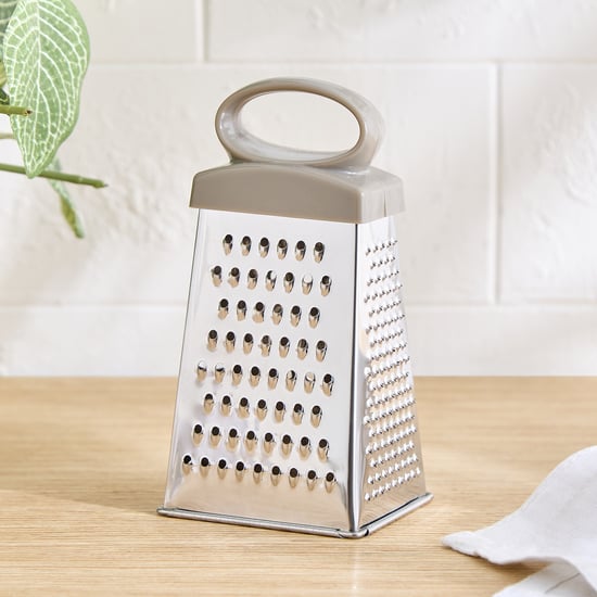Rosemary Eva Stainless Steel Grater - Medium