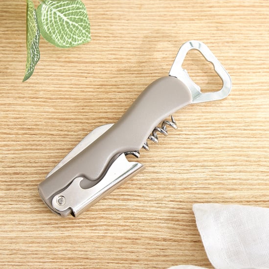 Rosemary Springfield Stainless Steel Multi-Utility Corkscrew