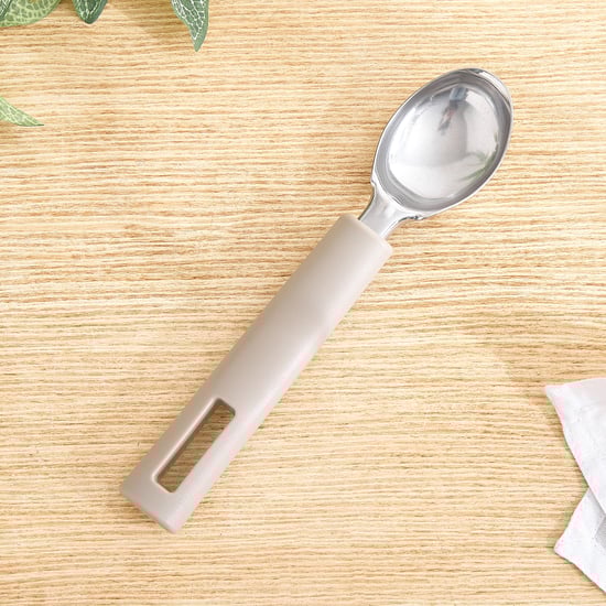 Rosemary Springfield Steel Ice Cream Spoon