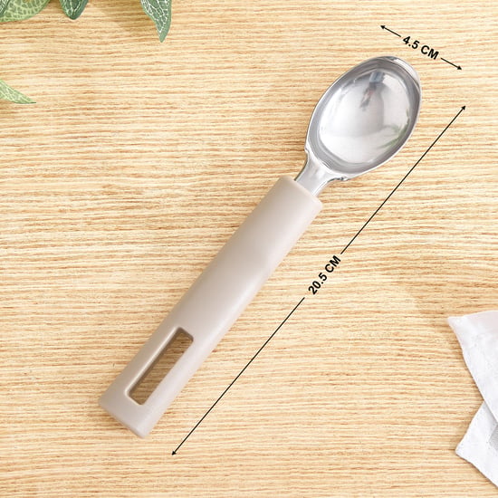 Rosemary Springfield Steel Ice Cream Spoon