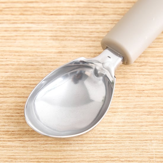 Rosemary Springfield Steel Ice Cream Spoon