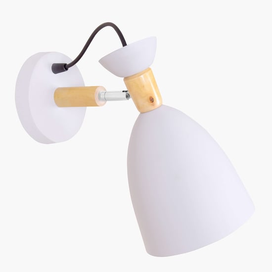 HOMESAKE Metal Adjustable Wall Lamp