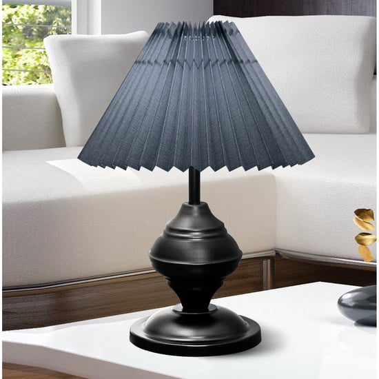 HOMESAKE Metal Table Lamp