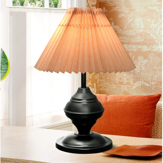 HOMESAKE Metal Table Lamp