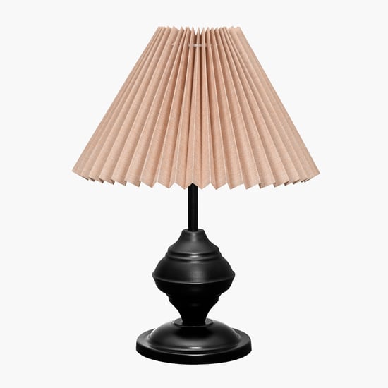 HOMESAKE Metal Table Lamp