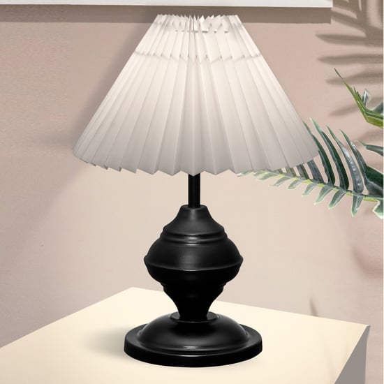 HOMESAKE Metal Table Lamp