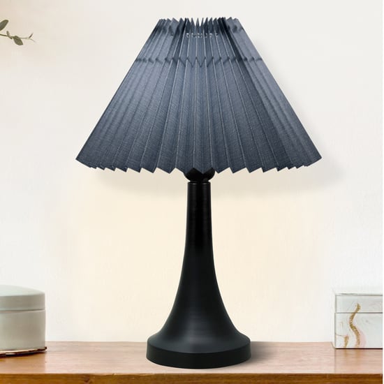 HOMESAKE Metal Table Lamp