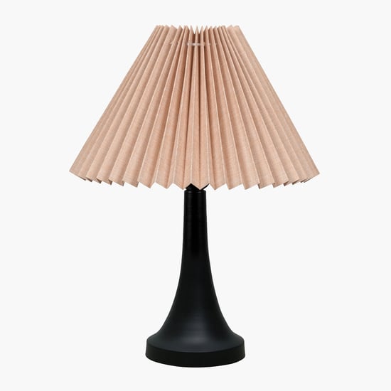 HOMESAKE Metal Table Lamp