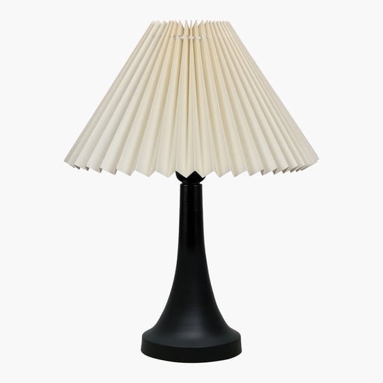 HOMESAKE Metal Table Lamp