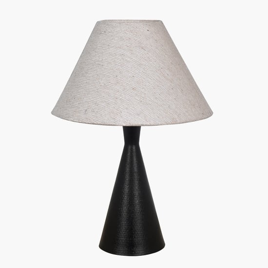HOMESAKE Metal Table Lamp