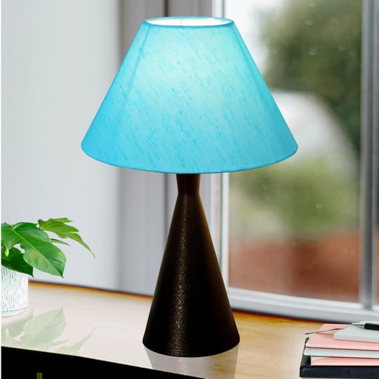 HOMESAKE Metal Table Lamp