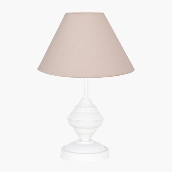 HOMESAKE Metal Table Lamp